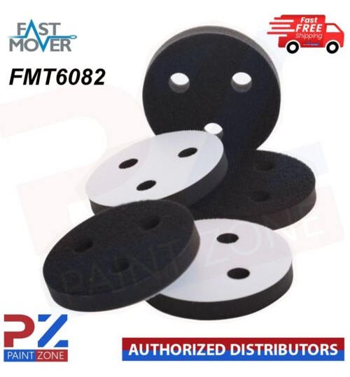 FAST MOVER TOOLS (FMT6082) *INTERFACE PAD, 75MM, 3 X HOLE, H & L, 1 PC